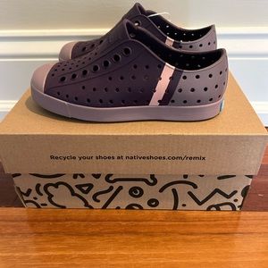 Jefferson Block cosmic purple / wildflower purple / wildflower Rose Block